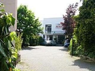 Hotel Travel Inn Fráncfort del Meno Exterior foto