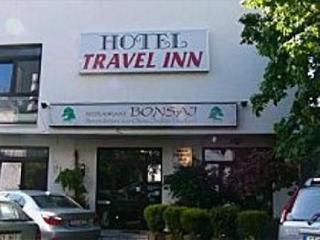 Hotel Travel Inn Fráncfort del Meno Exterior foto